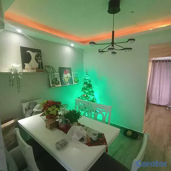apartamentos - Vendo en El Brisal Tercer Nivel cerca de La Mella 10