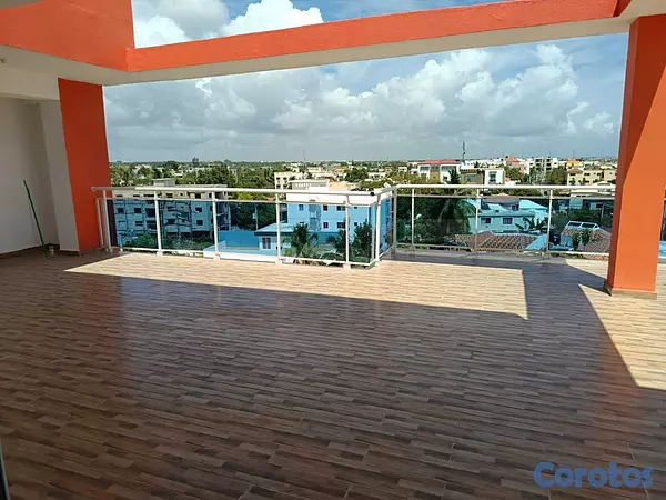 apartamentos - Ph De Venta En Respaldo Los Tres Ojos Prox A La Ch 17