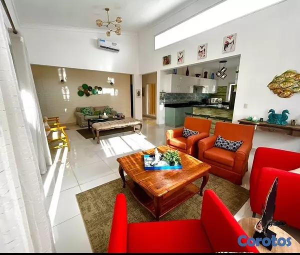 casas vacacionales y villas - Villa en Vista Cana 2