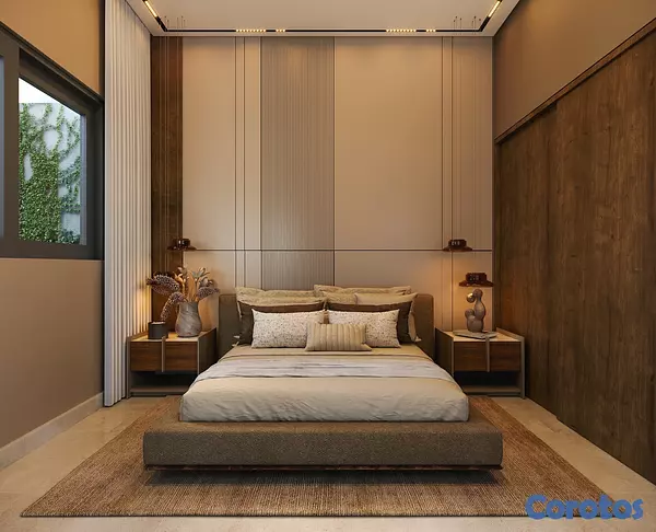 casas - venta de casa próximo avenida ecológica ciudad Juan Bosh reserva con 3000usd 4