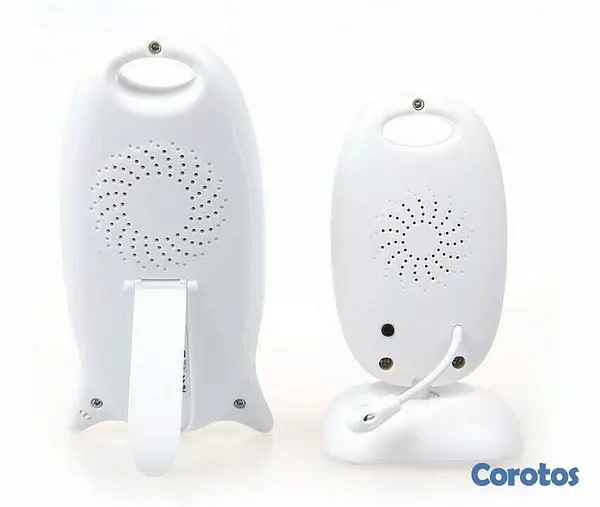 celulares y tabletas - Monitor de video para bebes, sin confuguracion no es necesario red wifi 7