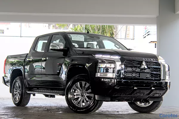jeepetas y camionetas - Mitsubishi L 200 2026 2