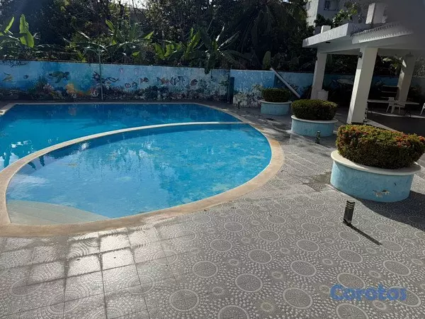 apartamentos - APARTAMENTO EN VENTA -JACOBO MAJLUTA SDN  7