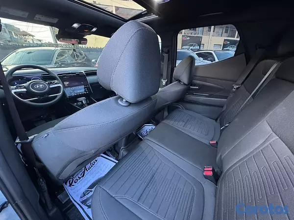 jeepetas y camionetas - Hyundai Santa Cruz SEL 2024 7