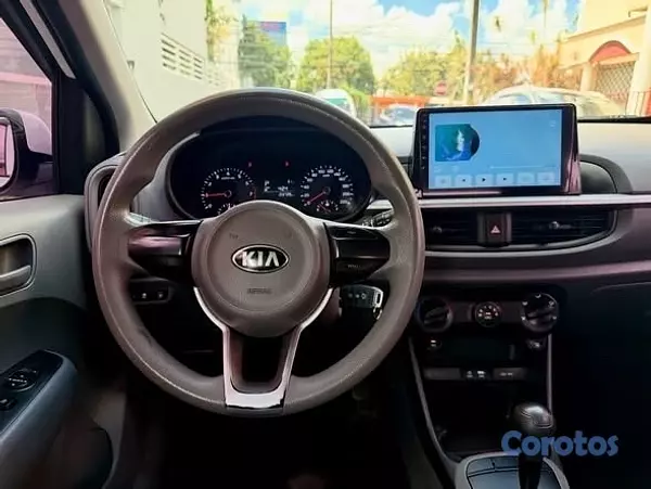 carros - Kia Morning 2020 7