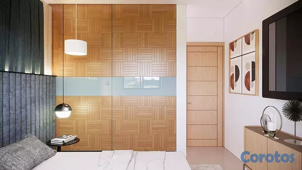 casas vacacionales y villas - Villas Independientes de 2 y 3 Habitaciones en Par 8