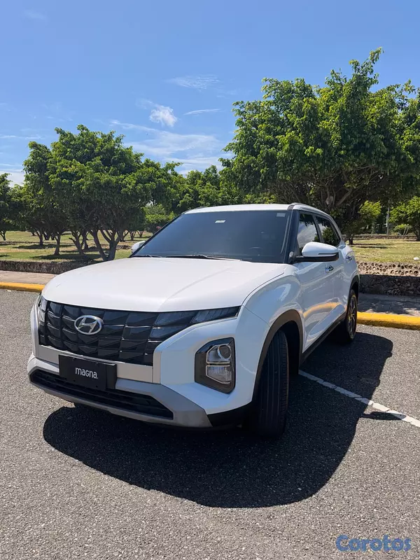 jeepetas y camionetas - Hyundai Cantus 2024  6