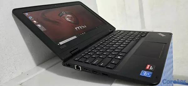 computadoras y laptops - lenovo Touch 12 Pulg intel 8va Gen Ram 8gb ddr4 Disco 128gb HDMI  2
