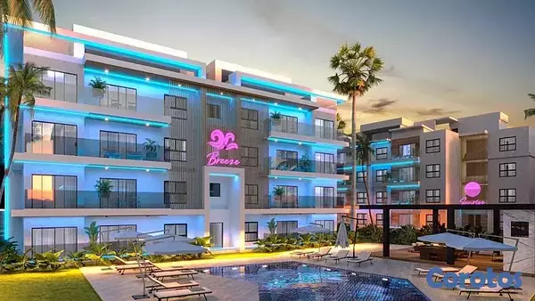 apartamentos - Midtown Boulevard II –  Downtown Punta cana 3