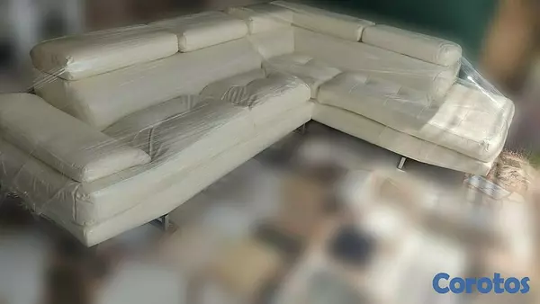 muebles y colchones - muebles (sofa exclusivo diseño europeo) 2