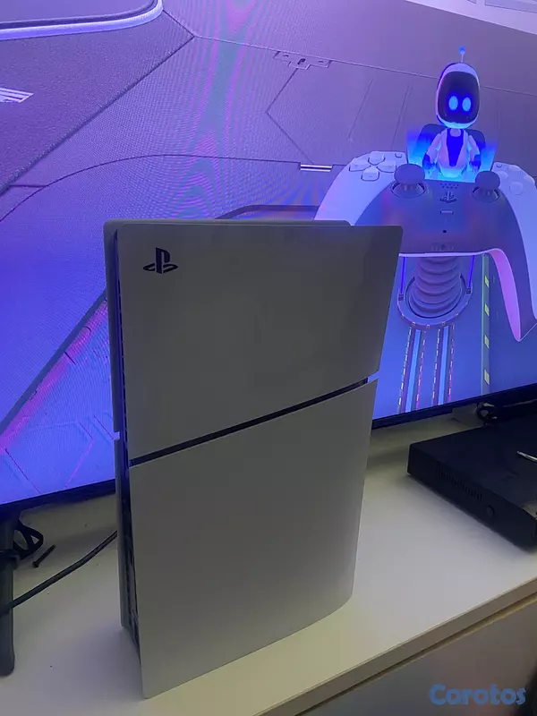 consolas y videojuegos - Vendo Playstation 5 PS5 Slim Disco 1 TB Incluye Bo 3