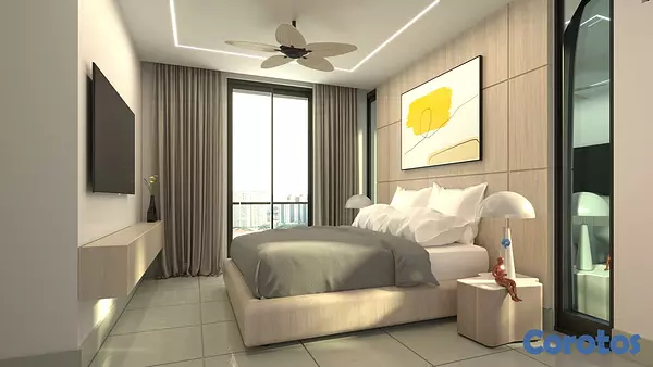 apartamentos - APARTAMENTO EN GURABO, SANTIAGO - MARIA ALICIA 6