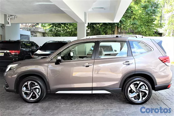 jeepetas y camionetas - Subaru Forester Limited 2026 6