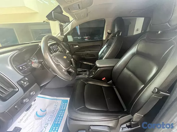 jeepetas y camionetas - Chevrolet Colorado 4x4 Z71 Diesel. Año:2022 4