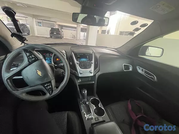 jeepetas y camionetas - Vendo Chevrolet Equinox 2016 3