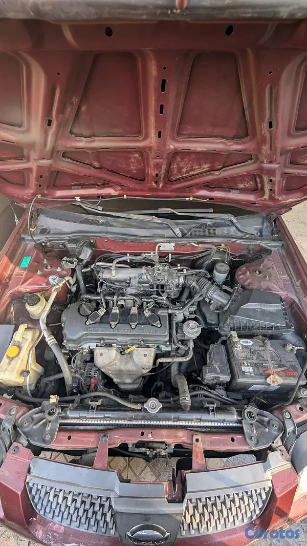 carros - Nissan Sentra Ver descripción. precio negociable  3