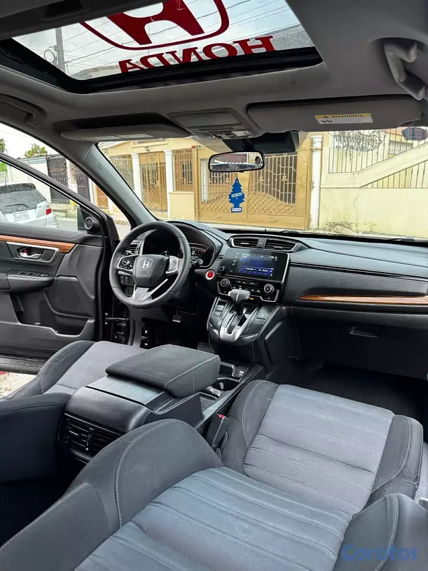jeepetas y camionetas - HONDA CRV EX 2018 7
