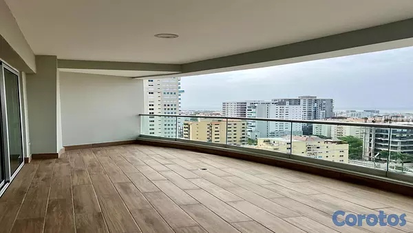 apartamentos - En Venta Apartamento en la Esperilla Piso 13 8