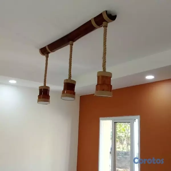 decoración y accesorios - Iluminación lámparas, para sus inmuebles.  3