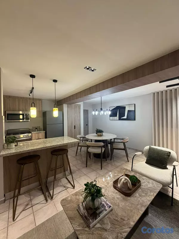 apartamentos - Alquiler de apartamento amueblado 8