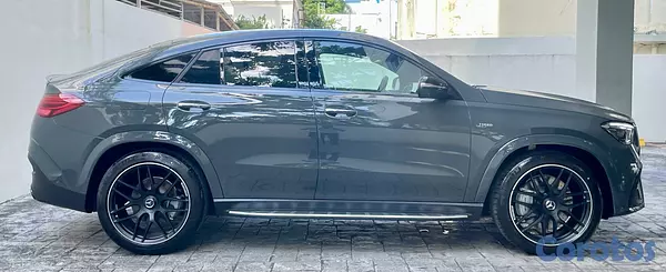 jeepetas y camionetas - MERCEDES-BENZ GLE 53 4MATIC COUPE AMG 3
