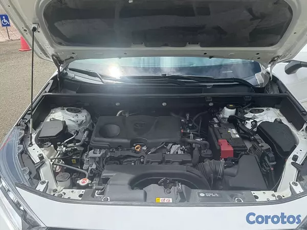 jeepetas y camionetas - Toyota RAV4 XLE 2021
 10