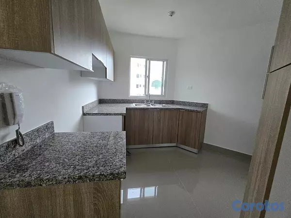 apartamentos - Apartamento NUEVO  en Alquiler en La República de  4