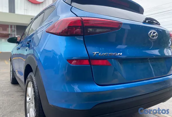 jeepetas y camionetas - Hyundai Tucson 2021 4
