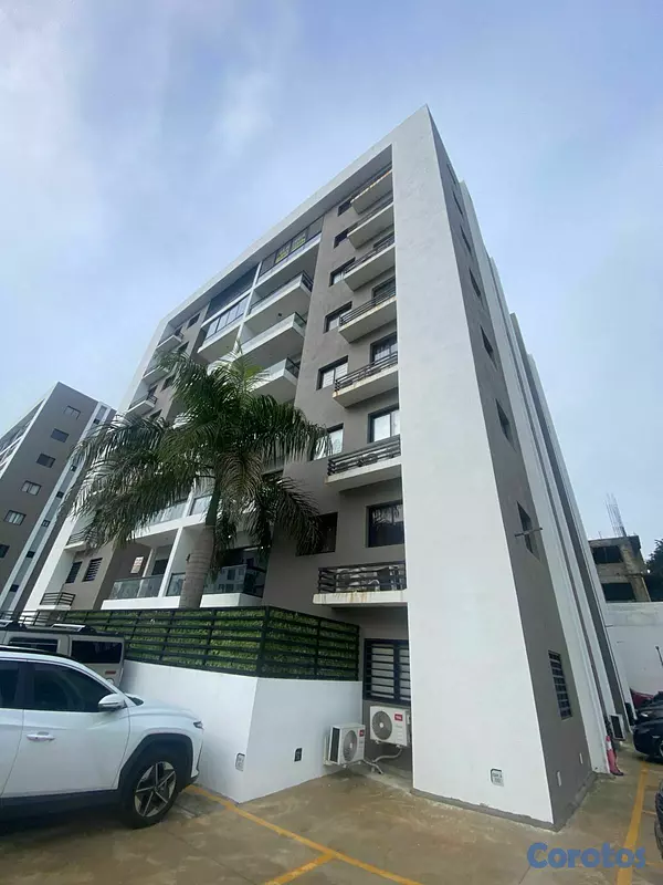 apartamentos - APARTAMENTO EN VENTA - SANTIAGO. 1