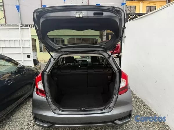 carros - Honda fit 2020 9