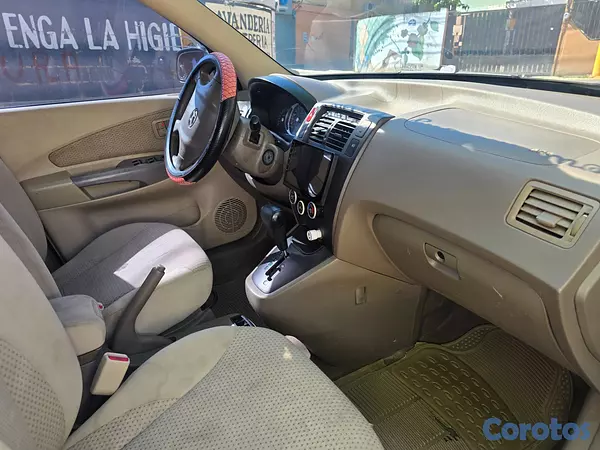 jeepetas y camionetas - Hyundai tucson 2010 11