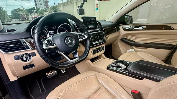 jeepetas y camionetas - Mercedes benz gle 450 2016 10