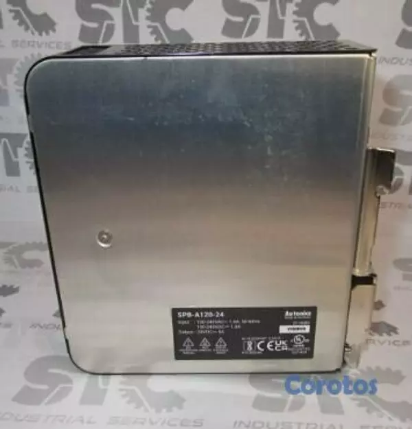otros electronicos - SPB-A120-24  Power Supply  2