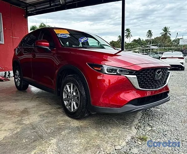 jeepetas y camionetas - Mazda CX-5 2022 – S Select Package
 2