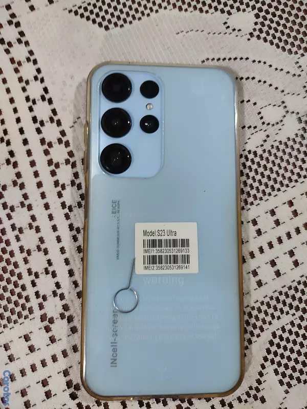 celulares y tabletas - EN VENTA ESTE EXCELENTE CELULAR ANDROID S24 ULTRA VERSIÓN GLOBAL 5G 5