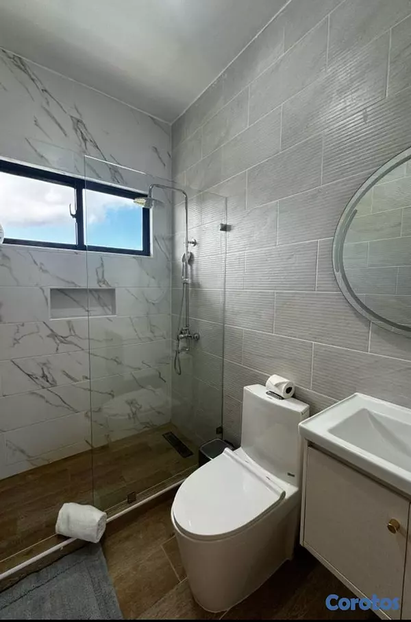 casas vacacionales y villas - Renta: Villa totalmente amueblada en Vista Cana 5
