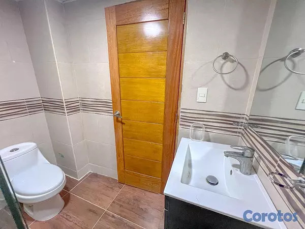 apartamentos - Moderno alquiler en los Cacicazgos 7