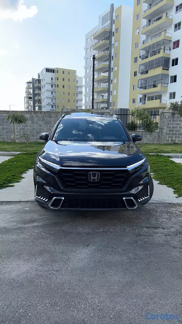 jeepetas y camionetas - HONDA CRV 2024 SPORT AWD HYBRIDA 2