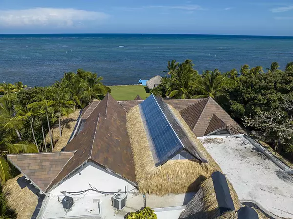 casas vacacionales y villas - Villa Frente al Mar en Punta Cana Resorts 10