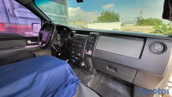 jeepetas y camionetas - Ford F-150 2013 v8 5.0 gas y gasolina todo al día  7