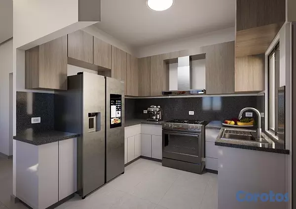 casas vacacionales y villas - Villas en Punta Cana 2 y 3 hab desde US$140,000 cerca de playas 11