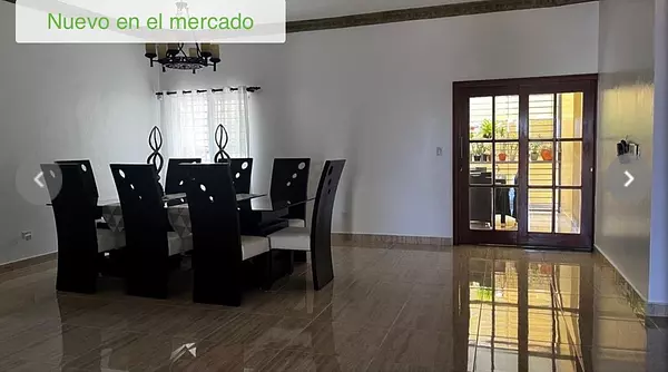casas - casa en torre alta puerto plata  5