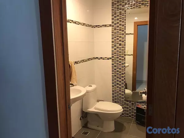 apartamentos - Apartamento en Alquiler – Urbanización Real. Con línea blanca o amueblado. 3