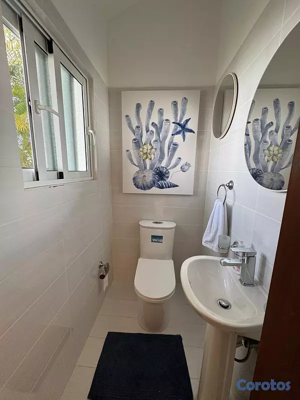 casas vacacionales y villas - villa en venta  2
