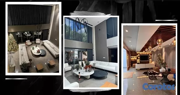casas - Prestigiosa Casa en Alquiler – Bella Vista 5
