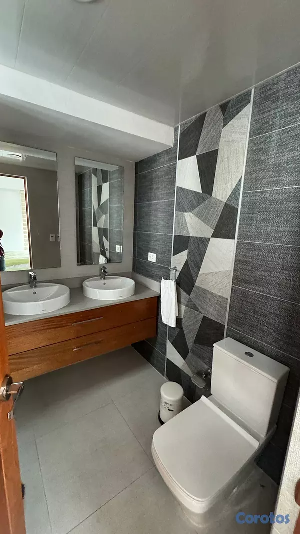 apartamentos - ALQUILO AMUEBLADO EN BELLA VISTA TORRE 7