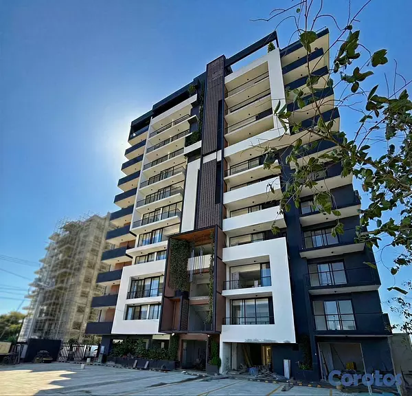 apartamentos - APARTAMENTO EN VENTA - SANTIAGO. 6