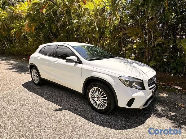 jeepetas y camionetas - Mercedes benz gla 2018 2