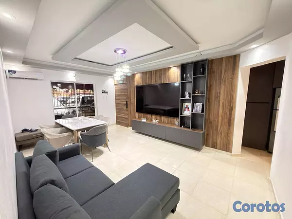 apartamentos - Apartamento en Venta en Residencial Ámbar Patricia IV | Santo Domingo Este 8