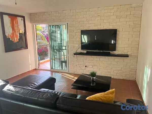 apartamentos - Apartamento de 2 Habitaciones con Acceso a Playa 4